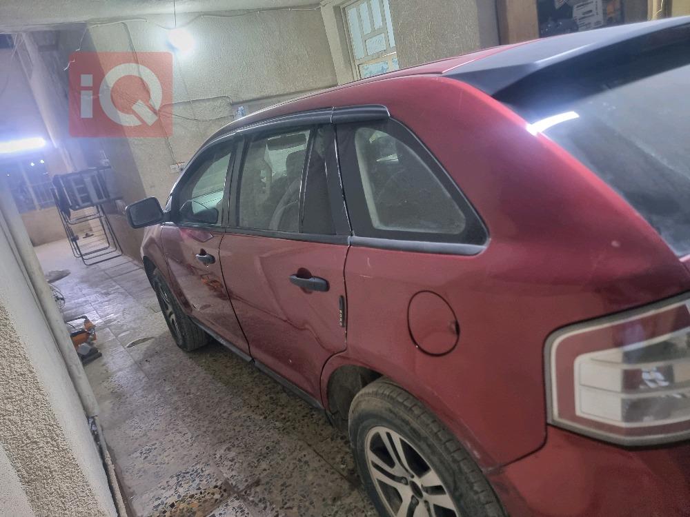 فورد ادج